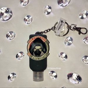 New Disney Parks Star Wars Keychain